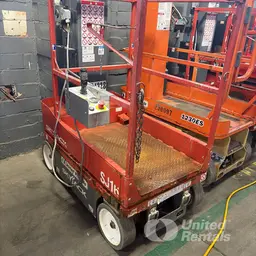 Plateforme élévatrice autopropulsée à une personne Skyjack SJ16 2018