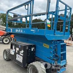 Plate-forme élévatrice Genie GS-4069DC de 2016