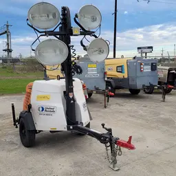 2021 Generac MLT6SMDS Portable Light Tower