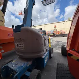 Nacelle élévatrice articulée Genie Z-40/23N RJ 2015