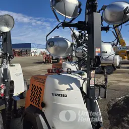2020 Magnum Pro MLT6SM Portable Light Tower