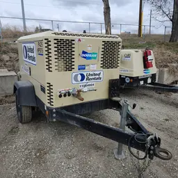 Compresseur à air Doosan P425/HP375WCUT4 2020