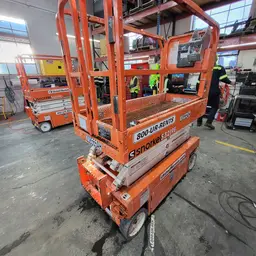 Plateforme élévatrice Snorkel S3219E 2018