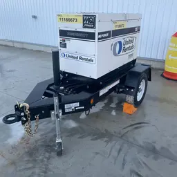 2021 Multiquip DCA15SPXU4F Diesel Generator