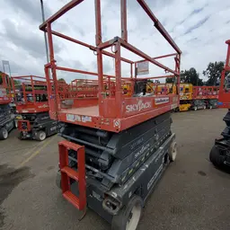 Plateforme élévatrice Skyjack SJIII4632 2016