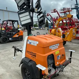 2022 Generac MLT6SMDS Portable Light Tower