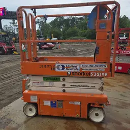 Plateforme élévatrice Snorkel S3219E 2021