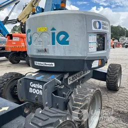 Nacelle élévatrice articulée Genie Z-62/40J 2015