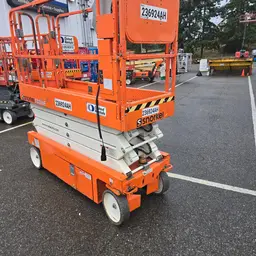 Plateforme élévatrice Snorkel S3226E 2019