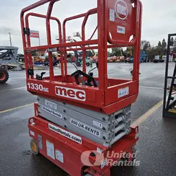 Plateforme élévatrice MEC 1330SE 2017