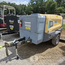 Compresseur à air Atlas Copco XAS440JD T4F 2018