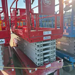 Plateforme élévatrice MEC 4046SE 2017