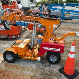 2020 SMARTLIFT SL608HL Material Lift
