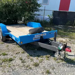 Remorque Anderson Trailers TI7165TC 2018