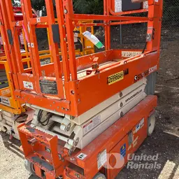 Plateforme élévatrice Snorkel S3219E 2021