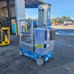 Élévateur autopropulsé une personne Genie GR-20 2016