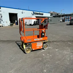 Élévateur autopropulsé une personne JLG 1230ES 2013