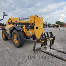 Chariot élévateur JCB 507-42 2018