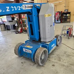 Nacelle élévatrice articulée Genie Z-30/20N 2013