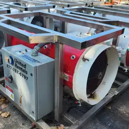 Radiateur électrique Chromalox SDRA-60 2015
