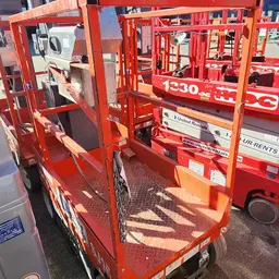 Plateforme élévatrice autopropulsée à une personne Skyjack SJ16 2018