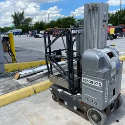 Élévateur autopropulsé une personne JLG 20MVL 2016