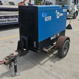 Soudeuse Miller Welders BIG BLUE 500PRO 2020