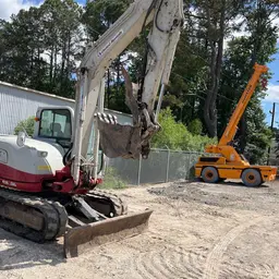 Mini-excavatrice Takeuchi TB290C 2019