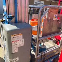 Élévateur autopropulsé une personne Genie GR-20 2016
