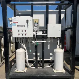 Custom Air Products & Services CAPS40-R410A-N4 2012