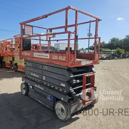 Plate-forme élévatrice Skyjack SJIII4632 2015