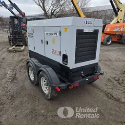 Génératrice au diesel Wacker Neuson G 50 2020