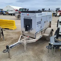 Groupe électrogène diesel Wacker Neuson G25 T4F 2021