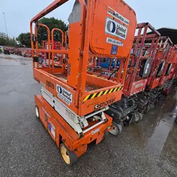 Plateforme élévatrice Snorkel S3219E 2019