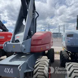 Nacelle élévatrice Skyjack SJ82T 2017