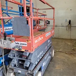 Plateforme élévatrice Skyjack SJIII3226 2019