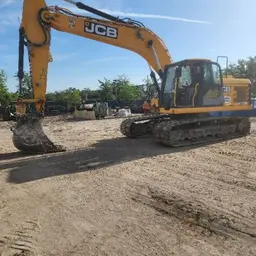2021 JCB 220X Excavator