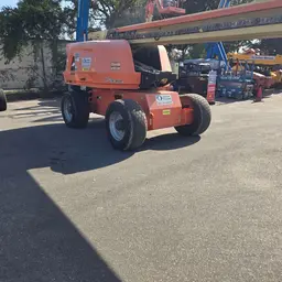Nacelle élévatrice JLG 660SJ 2018