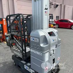 Élévateur autopropulsé une personne JLG 20MVL 2015