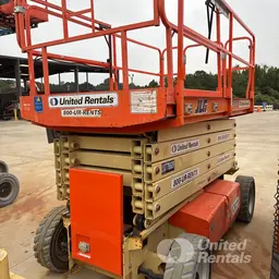 Plateforme élévatrice JLG 4069LE 2018