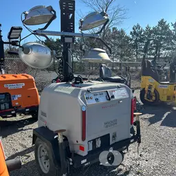 2018 Wacker Neuson LTV6K Portable Light Tower