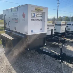 2022 Generac MMG45IF4CAN6 Diesel Generator