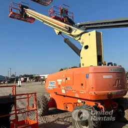 Nacelle élévatrice JLG 800S 2017