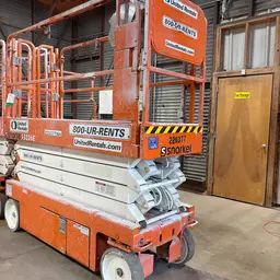 Plateforme élévatrice Snorkel S3226E 2019
