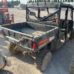 Véhicule utilitaire Polaris PRO XD 4000D 2022
