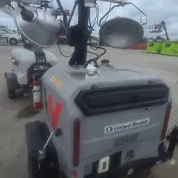 2018 Wacker Neuson LTV6L Portable Light Tower