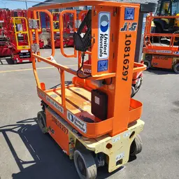Plateforme élévatrice automotrice à une personne JLG 1230ES 2018
