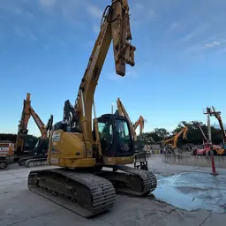 Excavatrice Kobelco SK230SR-5 2019