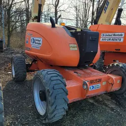 Nacelle élévatrice articulée JLG 600AJ 2013