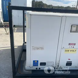 2018 TRANE 10T-208V-WSC120